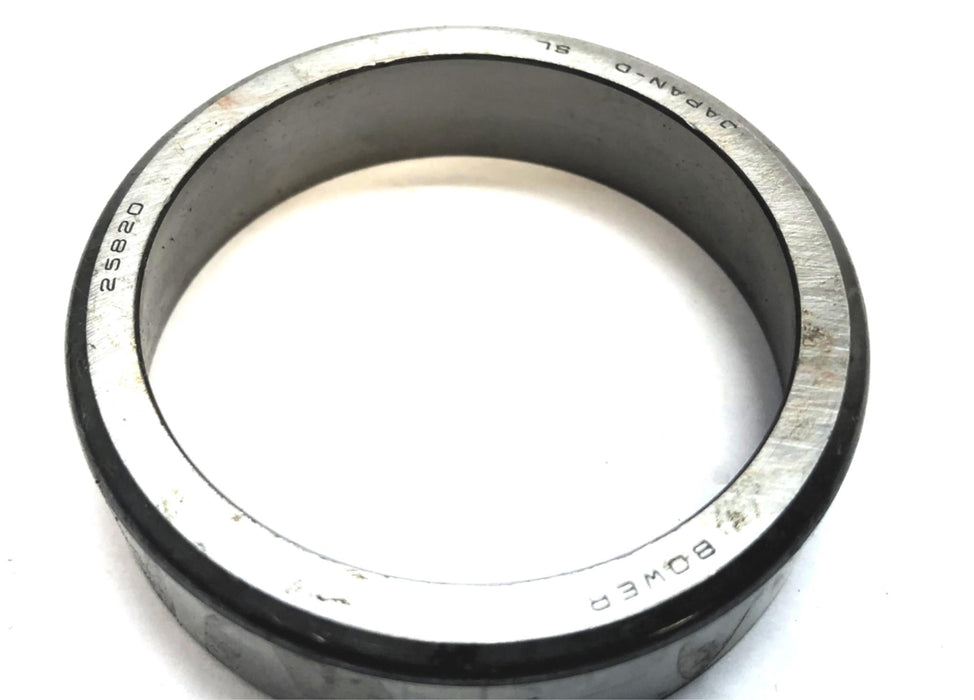 Federal-Mogul Bower Wheel Bearing Race 25820 [Lot of 3] NOS