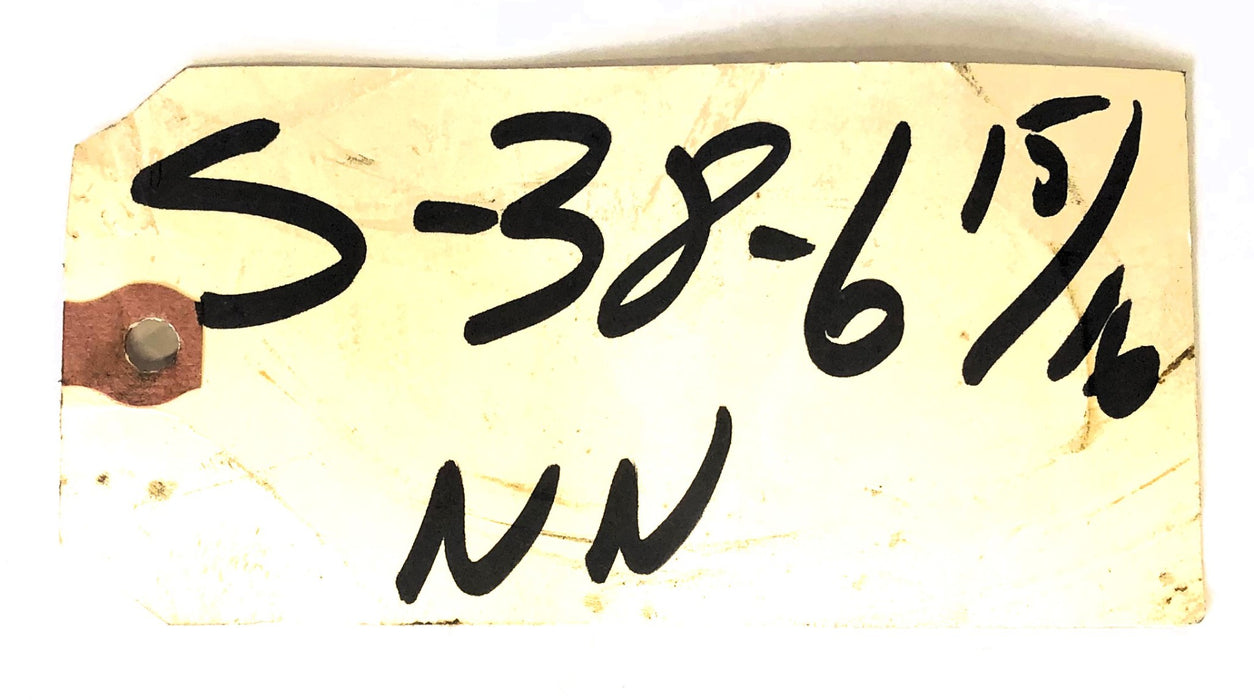 Unbranded Adapter Coupling With AN38 Lock Nut S38X6 15/16 (S-38) NOS