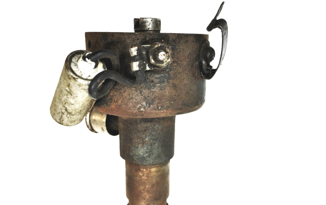 Delco Remy 1941-42 Nash Distributor 1110512 (1F23) PARTS ONLY