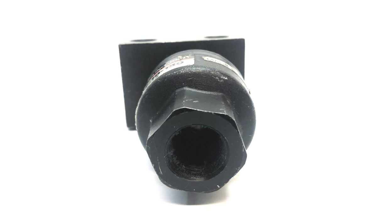 SMC Floating Joint JAL63-18-150 USED