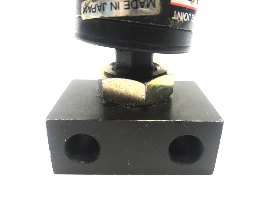 SMC Floating Joint JAL63-18-150 USED