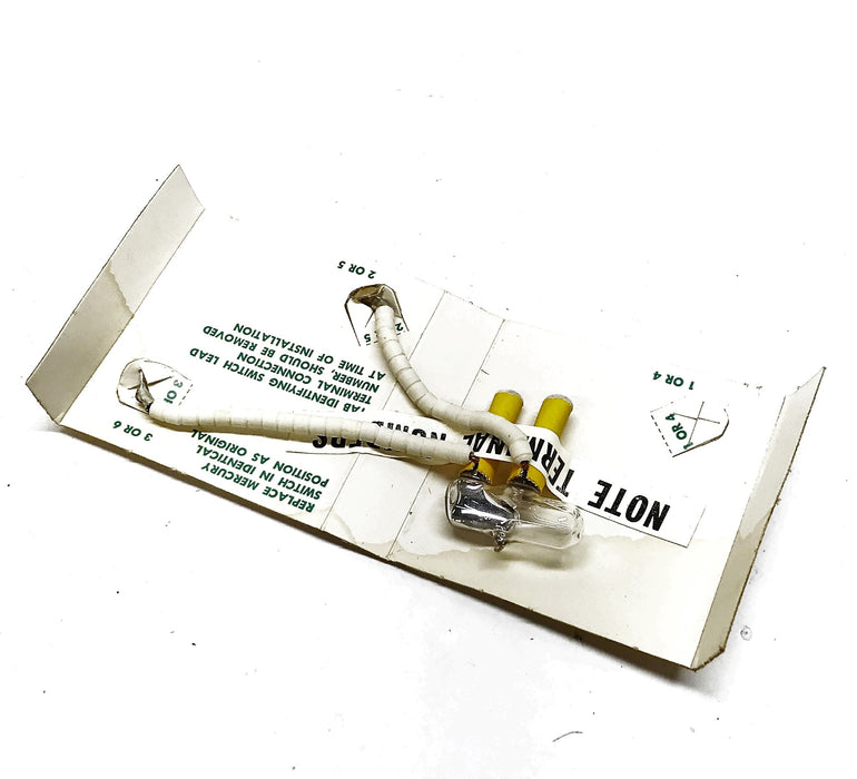 Magnetrol Mercury Switch 37-4102-002 (RP1014) NOS