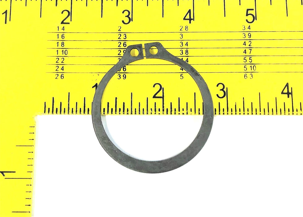 UNBRANDED RETAINING RING 1-5/8" ID [LOT OF 32] NOS