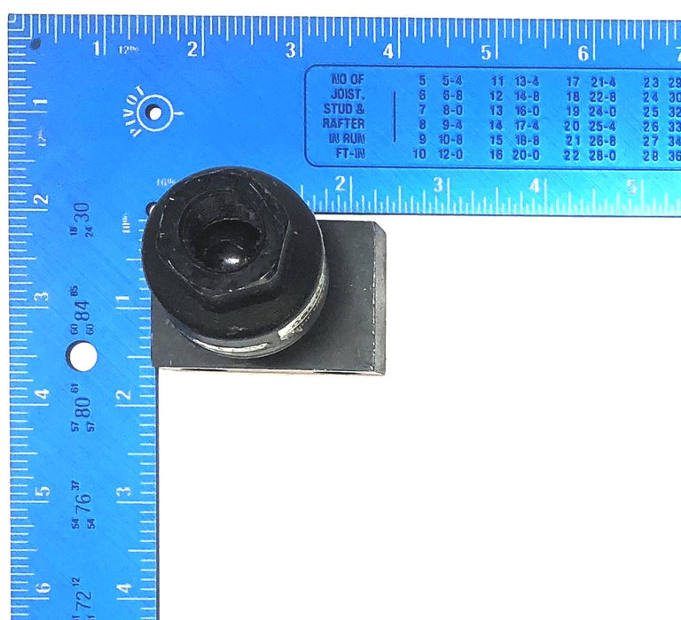 SMC Floating Joint JAL63-18-150 USED