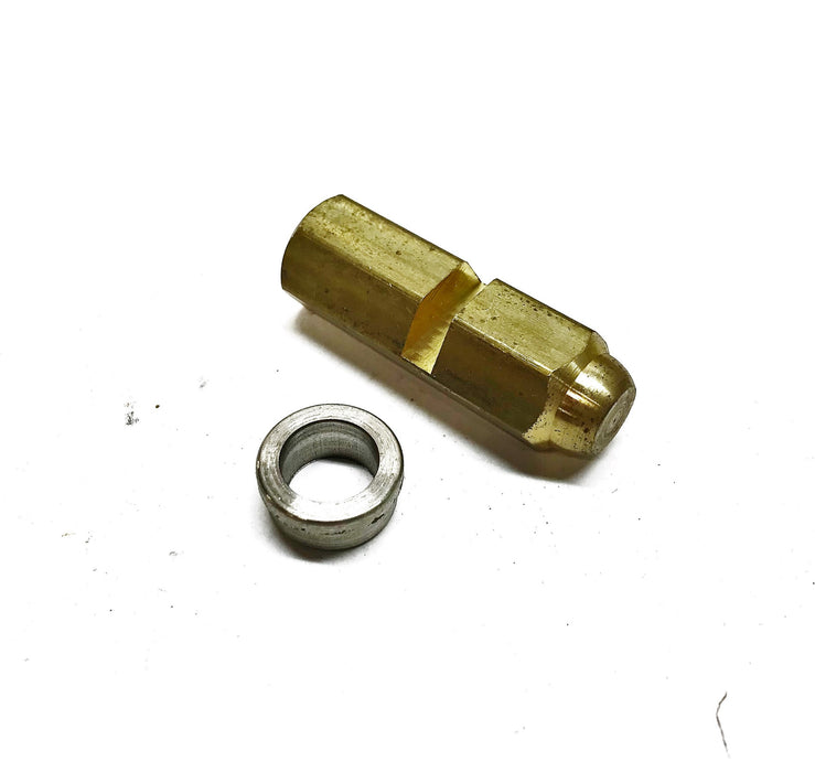 Sarco Valve Head & Seat Assembly 57413 (4AL) NOS