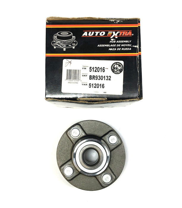 Auto Extra Rear Wheel Bearing And Hub Assembly 512016 NOS
