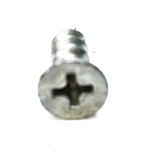 Super Brite Screw 10 X 1/2" Phillips Flat Wood Screw 5305-182 (400pcs) NOS