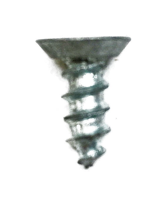 Interstate Screw 10 X 1/2" Phillips Flat Wood Screw 5305-182 (400pcs) NOS