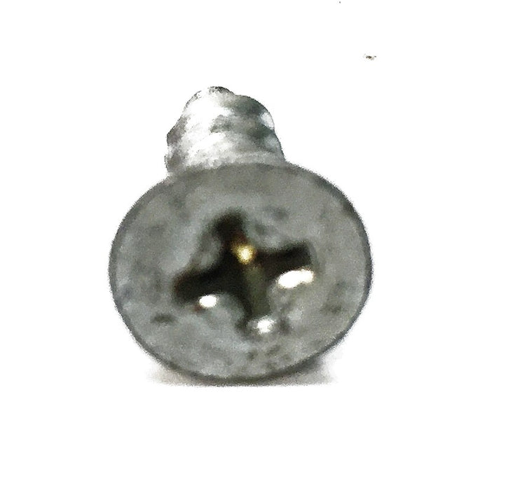 Interstate Screw 10 X 1/2" Phillips Flat Wood Screw 5305-182 (400pcs) NOS