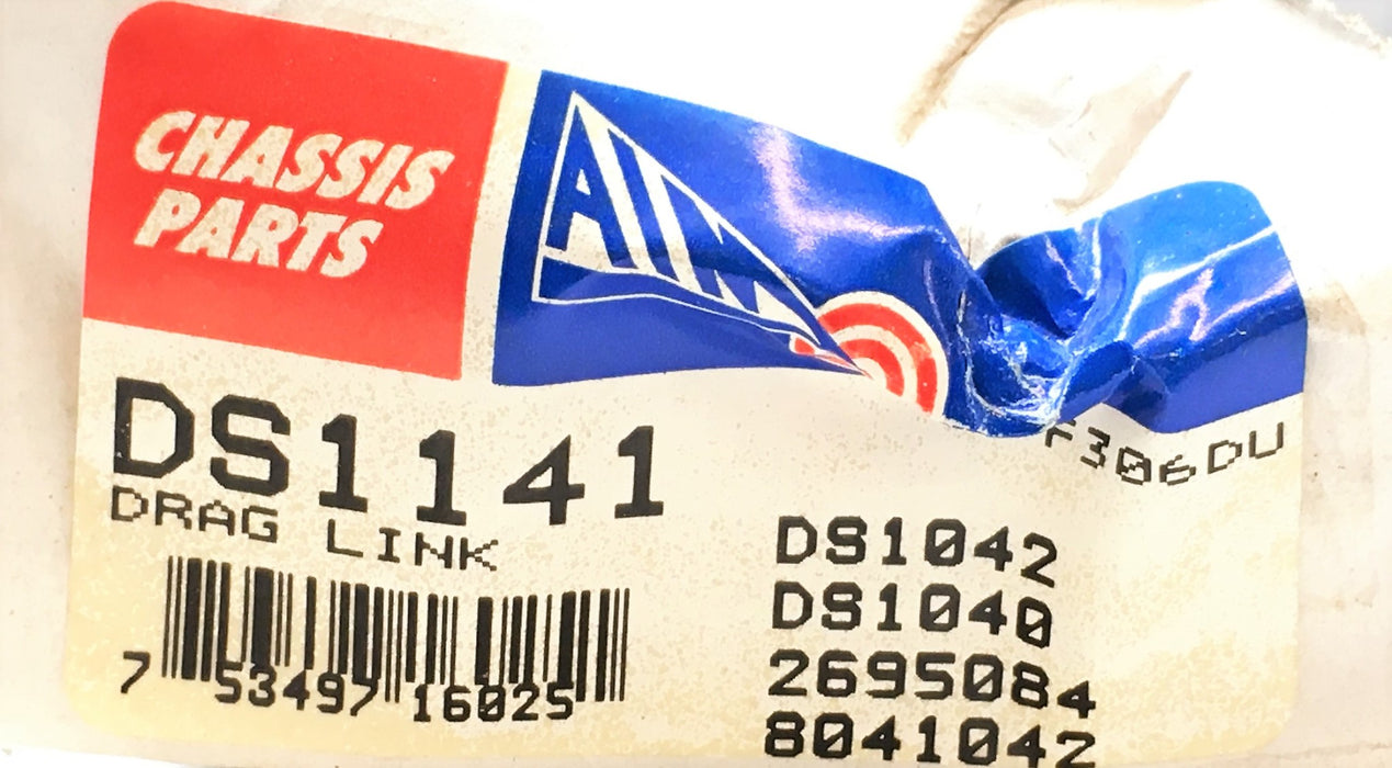 AIM Steering Drag Link DS1141 NOS