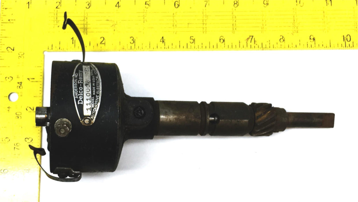 Delco Remy Distributor 1110008 (7E14) PARTS ONLY