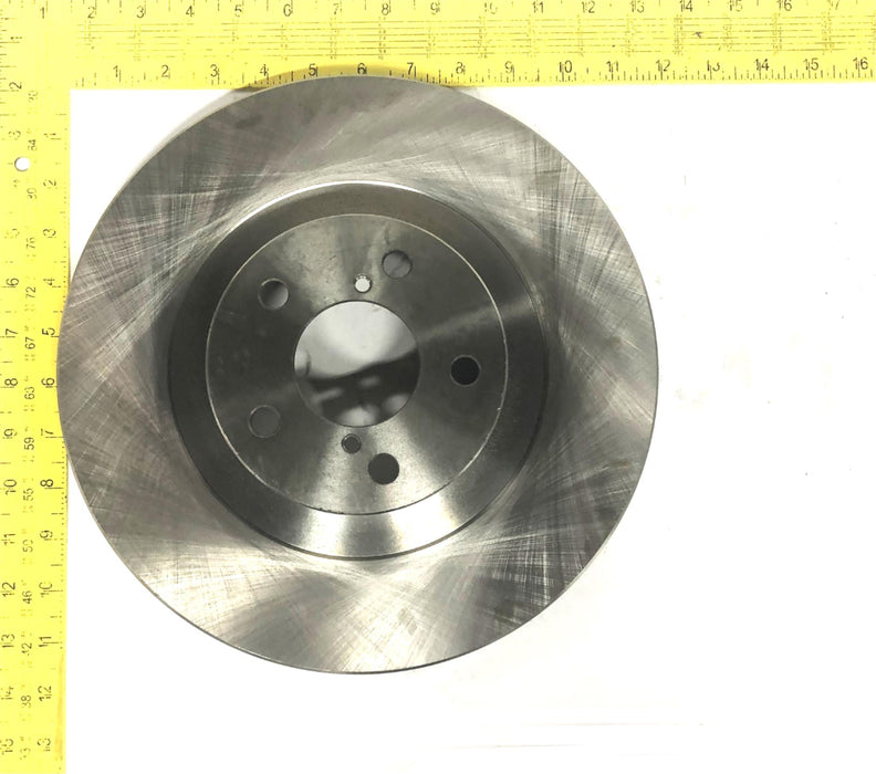 Parts Master Brake Disc Rotor BR900496 (126192) NOS