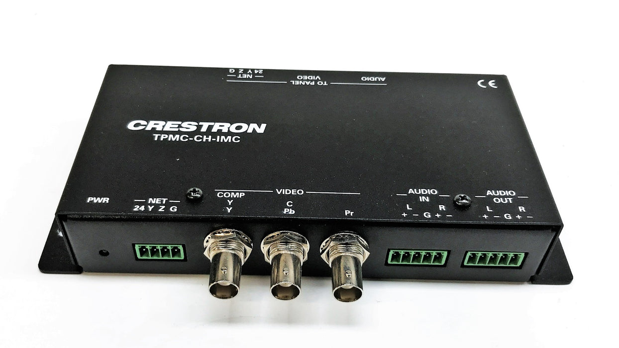 Crestron Balanced AV Interface Module TPMC-CH-IMC [Lot of 3] USED