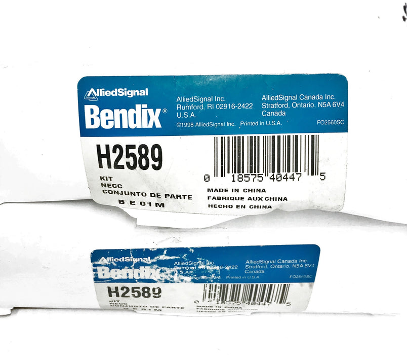 Bendix Brake Repair Kit H2589 [Lot of 2] NOS