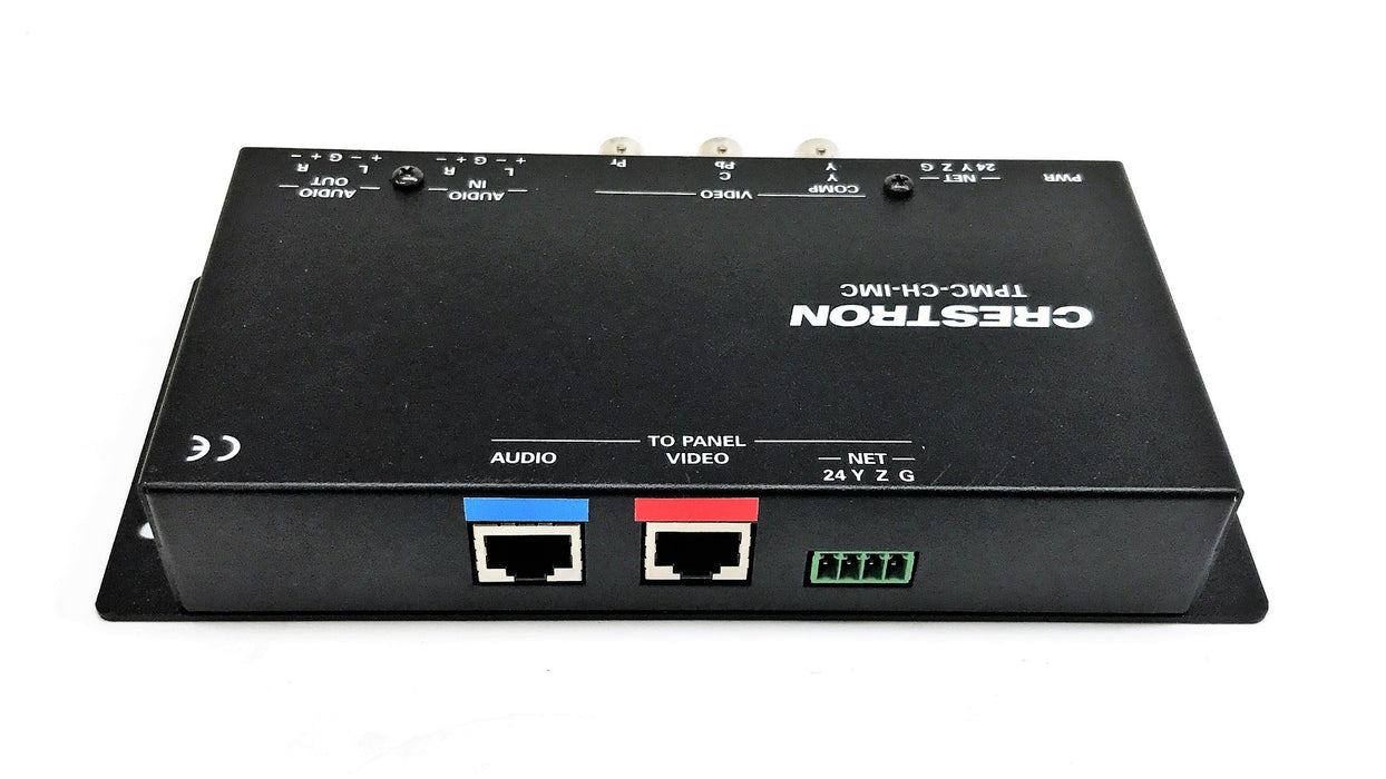 Crestron Balanced AV Interface Module TPMC-CH-IMC [Lot of 3] USED