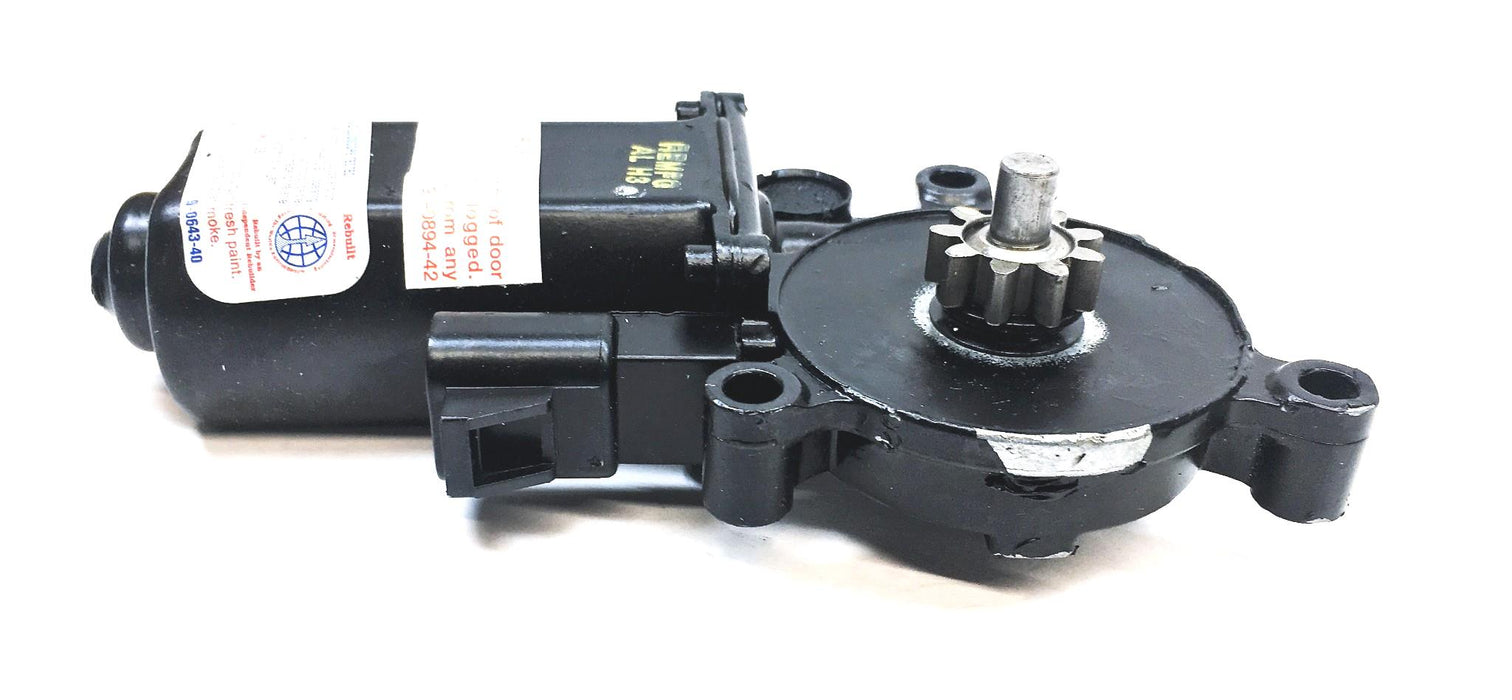Federated Auto Parts Cardone Window Lift Motor 42-158 REMANUFACTURED