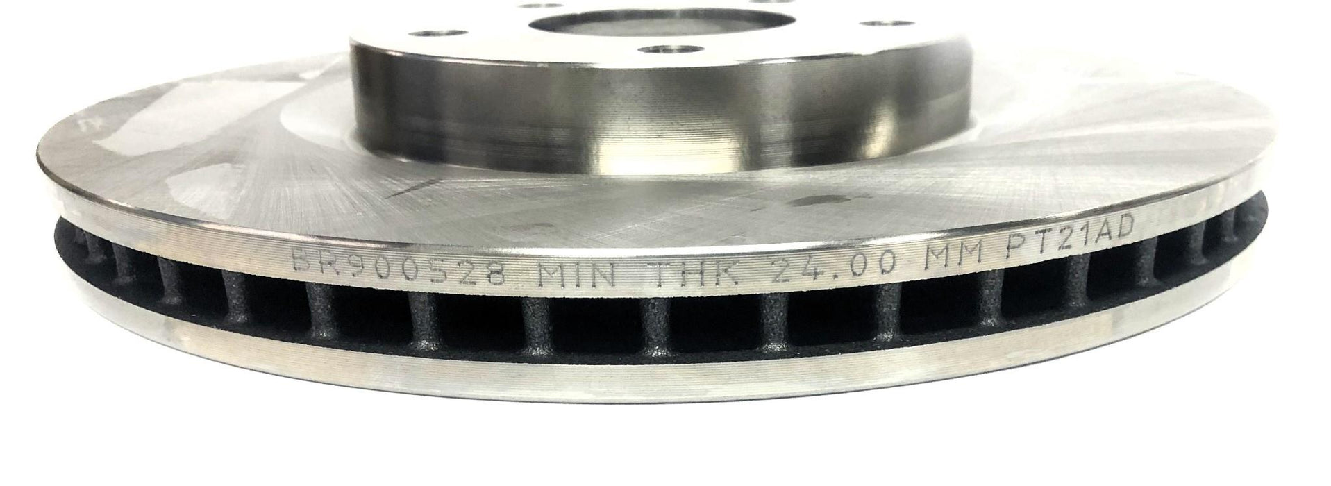 Parts Master Front disc Brake Rotor BR900528 (900528) NOS