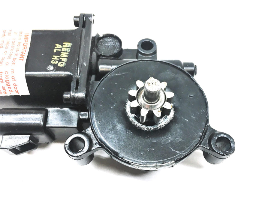 Federated Auto Parts Cardone Window Lift Motor 42-158 REMANUFACTURED