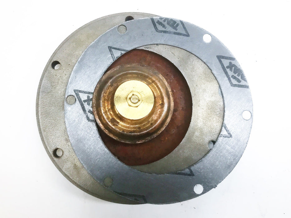Dunham Thermostatic Trap Cover and Disc (with Gasket) No. 5 NOS