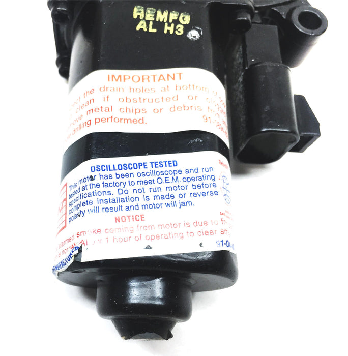 Federated Auto Parts Cardone Window Lift Motor 42-158 REMANUFACTURED