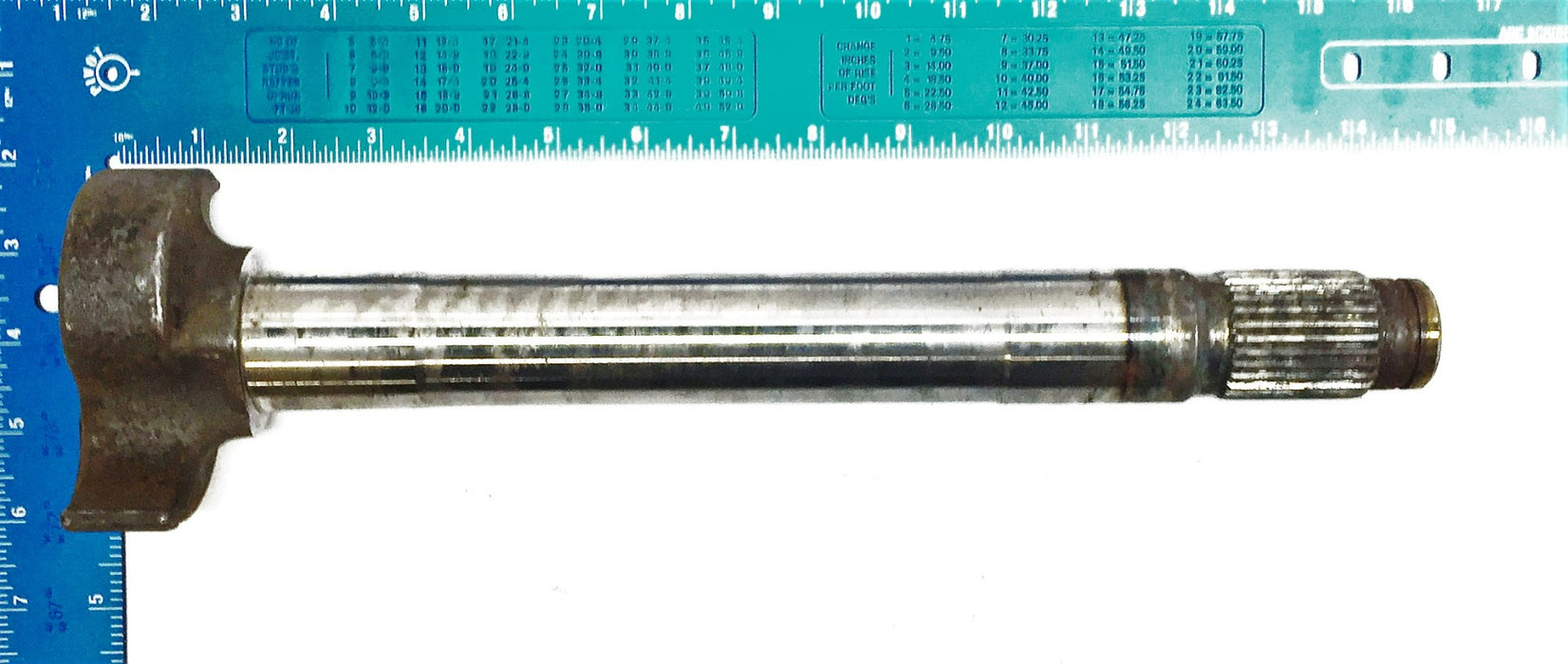 BWP Camshaft M-2606-R NOS