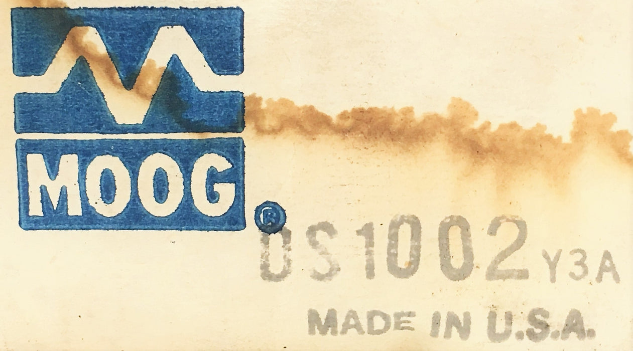 Moog Steering Tie Rod End DS1002 NOS