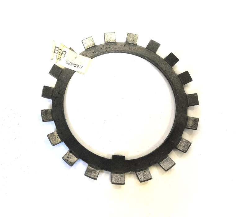 Consolidated FAG Lock Nut Washer MB-18 [Lot of 2] NOS