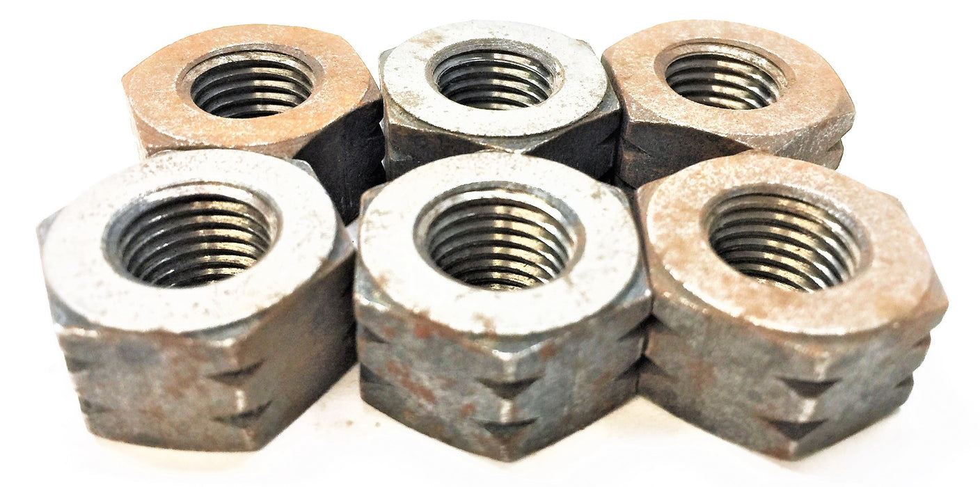 UNBRANDED Nut for Rod Bolt 3055034R1 [Lot of 6] NOS