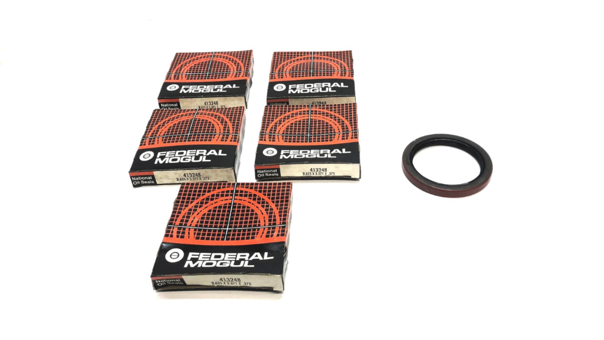Federal-Mogul National Oil Seal 413238 [Lot of 5] NOS