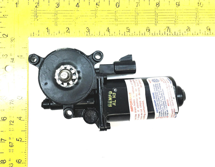 Federated Auto Parts Cardone Window Lift Motor 42-158 REMANUFACTURED