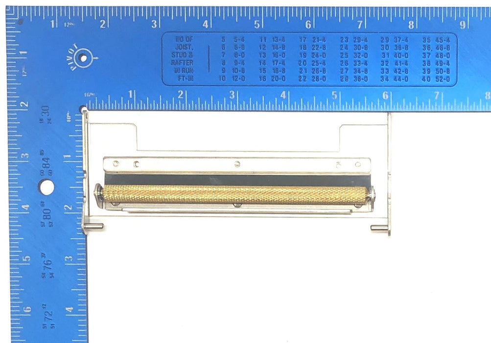 Zebra Peel Bracket Assembly Kit P1046696-109 NOS
