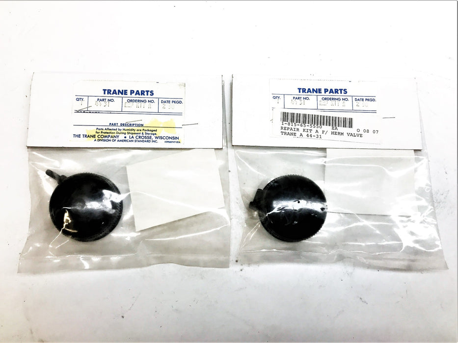Trane Herm Valve Repair Kit A4431 [Lot of 2] NOS