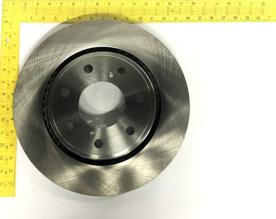 Parts Master Front disc Brake Rotor BR900848 (900848) NOS