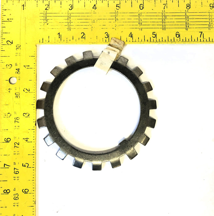 Consolidated FAG Lock Nut Washer MB-18 [Lot of 2] NOS