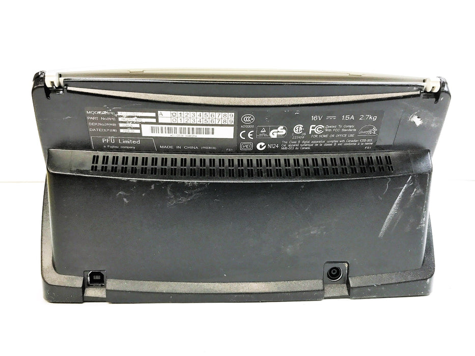 Fujitsu ScanSnap Sheet-feed Scanner FI-5110EXX PARTS ONLY