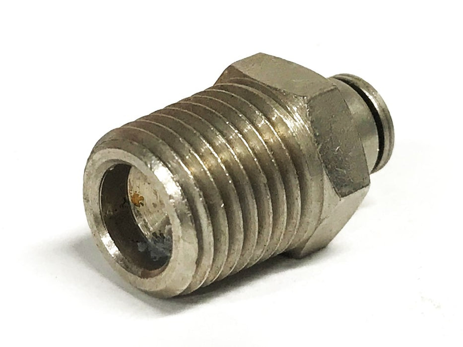 Unbranded 1/8 Quick Connect x 1/4 Male NPT [Lot of 10] NOS