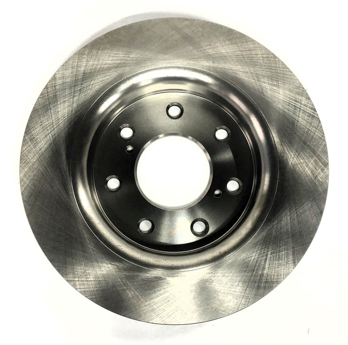 Parts Master Front disc Brake Rotor BR900848 (900848) NOS