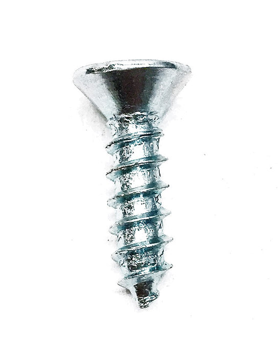 Super Brite Screw 10 X 3/4" Flat Head Phillips Wood Screw 5305-180 (100pcs) NOS