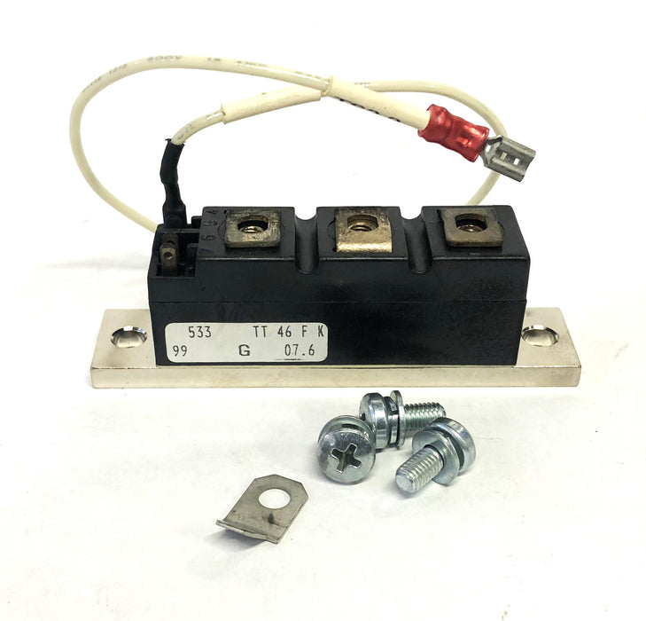 Eupec Powerblock TT 46 F K (TT 46 F 06 KFC-TGT1 25H7) NOS