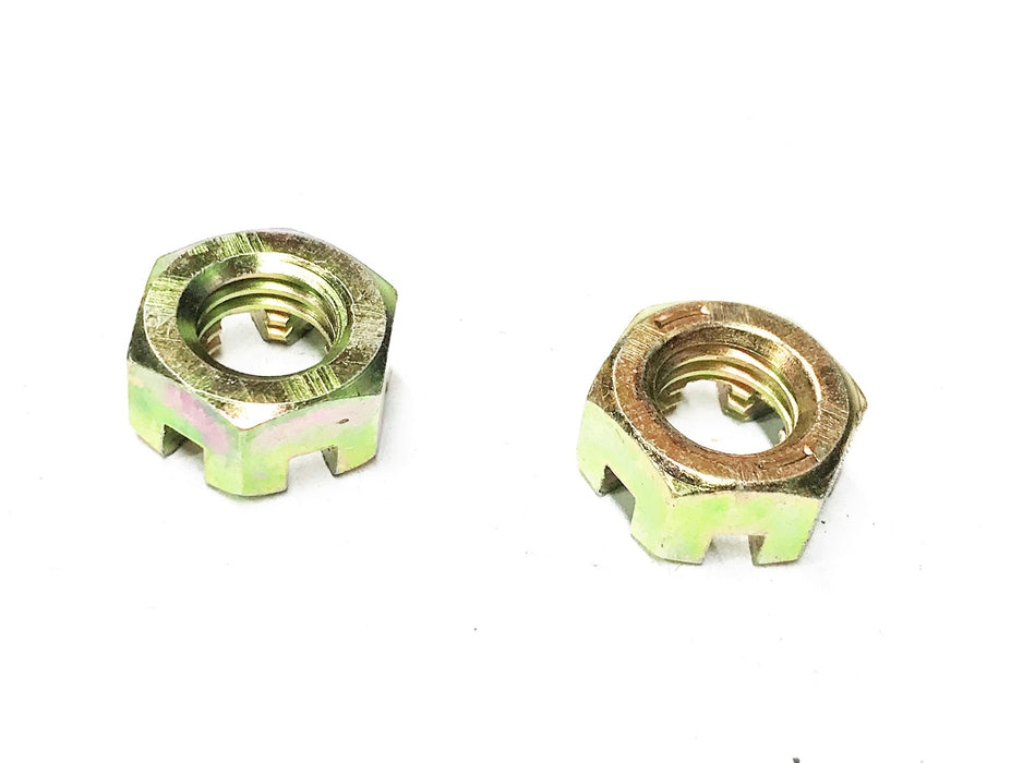 Daewoo/Doosan Castle Nut S4330743 [Lot of 2] NOS