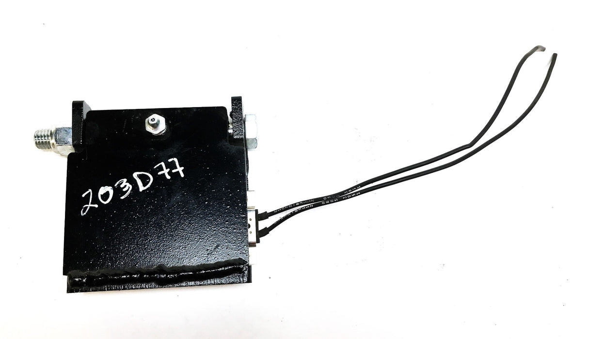Alamo Scissor Prop Switch Assembly 203D77 NOS