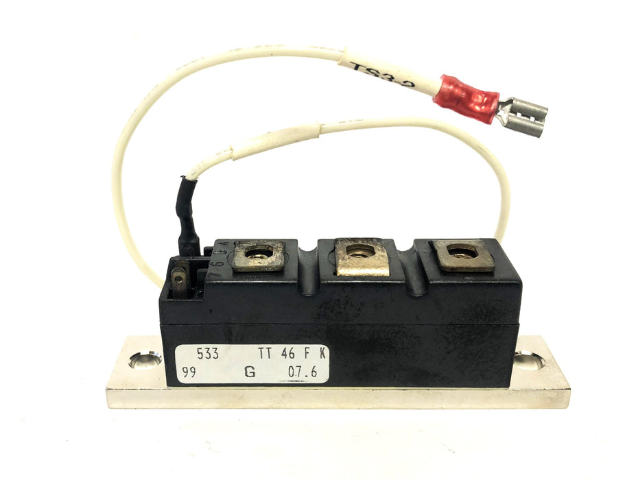 Eupec Powerblock TT 46 F K (TT 46 F 06 KFC-TGT1 25H7) NOS