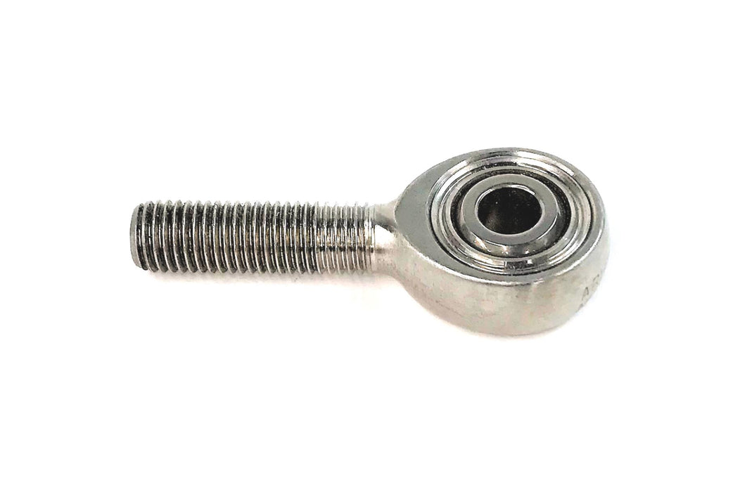 NMB BEARING 1/4" BORE MALE ROD END NMBC1D33(ARHTE4ECR) NOS