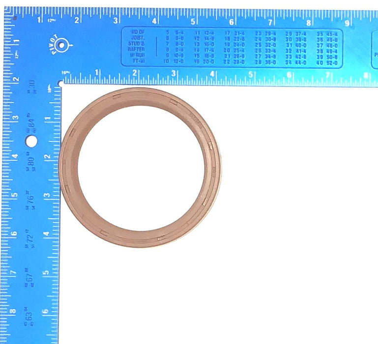 Federal-Mogul National Engine Crankshaft Seal 716102 [Lot of 2] NOS
