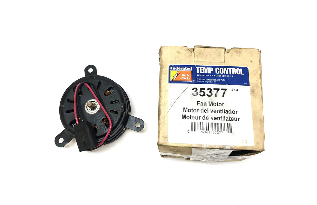 Four Seasons/Federated Radiator Fan Motor 35377 NOS