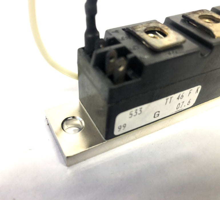 Eupec Powerblock TT 46 F K (TT 46 F 06 KFC-TGT1 25H7) NOS
