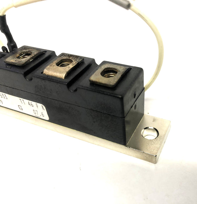 Eupec Powerblock TT 46 F K (TT 46 F 06 KFC-TGT1 25H7) NOS
