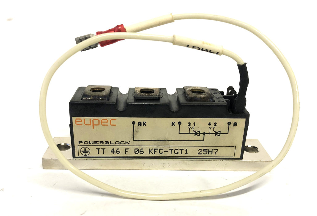 Eupec Powerblock TT 46 F K (TT 46 F 06 KFC-TGT1 25H7) NOS