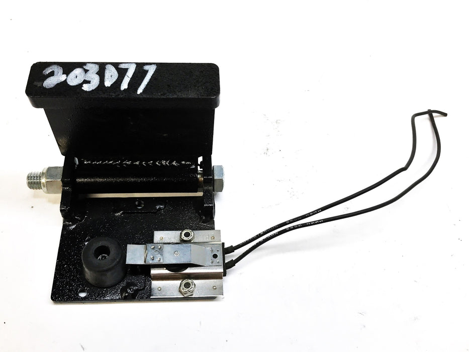 Alamo Scissor Prop Switch Assembly 203D77 NOS