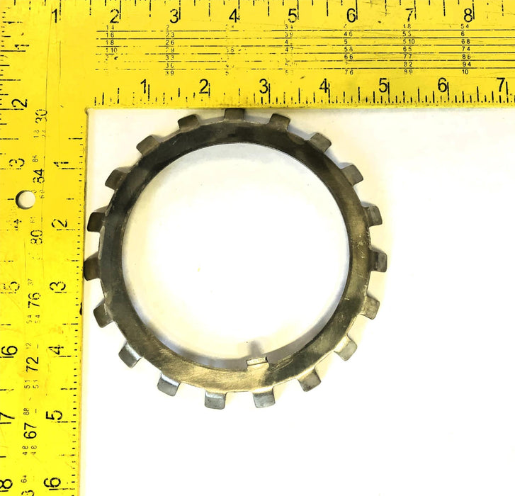 Unbranded Lock Nut Washer W-18 (TW118) [Lot of 2] NOS